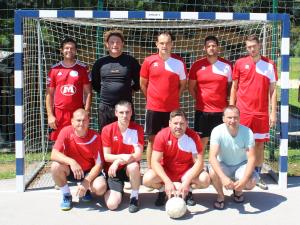 VLMN - prvaki ŠK Virštanj